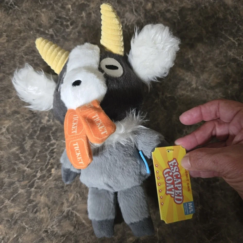 Bark Dog Toys Medium Lot Of 5